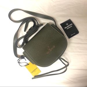 Mario Valentino Thea Bag (Green)